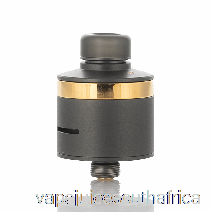 Vape Juice South Africa Bp Mods Bushido V3 22Mm Bf Rda Dlc Grey + Gold